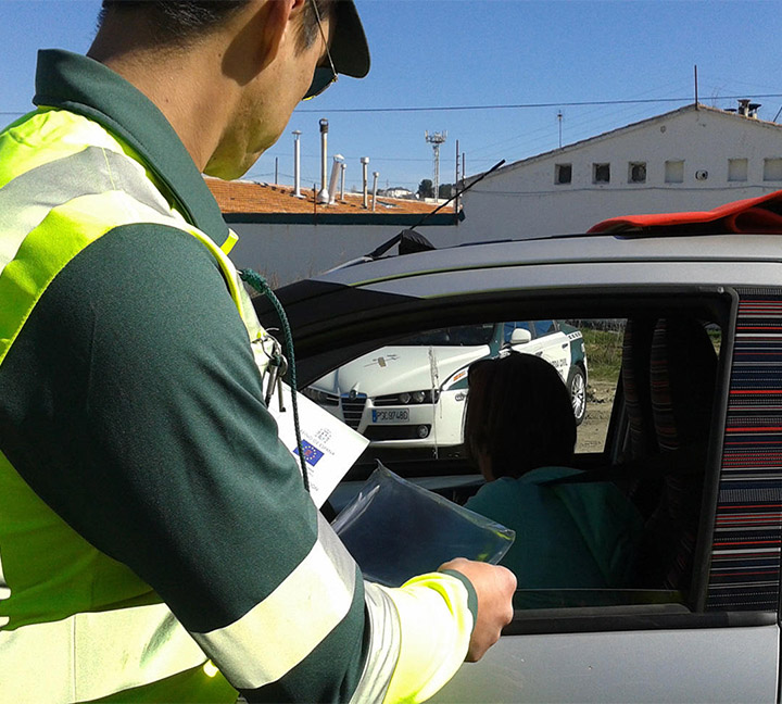 Keep a safety vest in your car